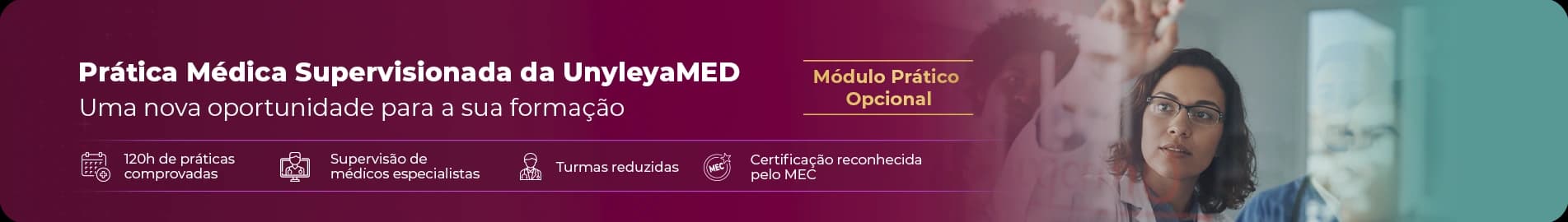 Faixa Práticas Médicas Supervisionadas Faixa Práticas Médicas Supervisionadas