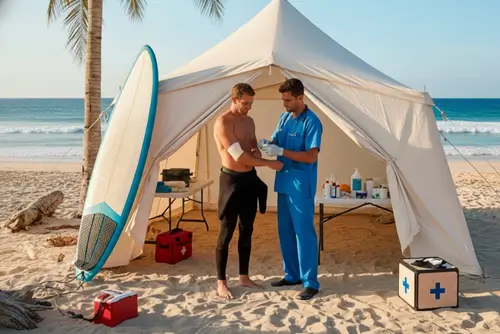 Medicina do Surfe Medicina do Surfe
