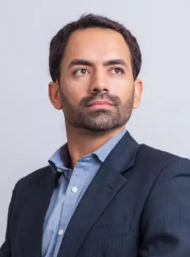 Foto do Coordenador Dr. Herbert Gonçalves Krettli