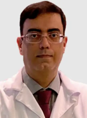 Foto do Coordenador Dr. Roberto Bentes Albuquerque