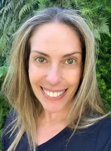 Foto do Coordenador Dra. Juliana Renofio Martins Schlaad
