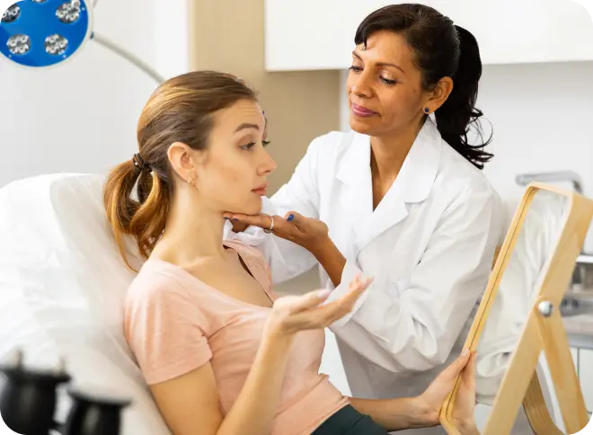 Especialidade prática de Dermatologia